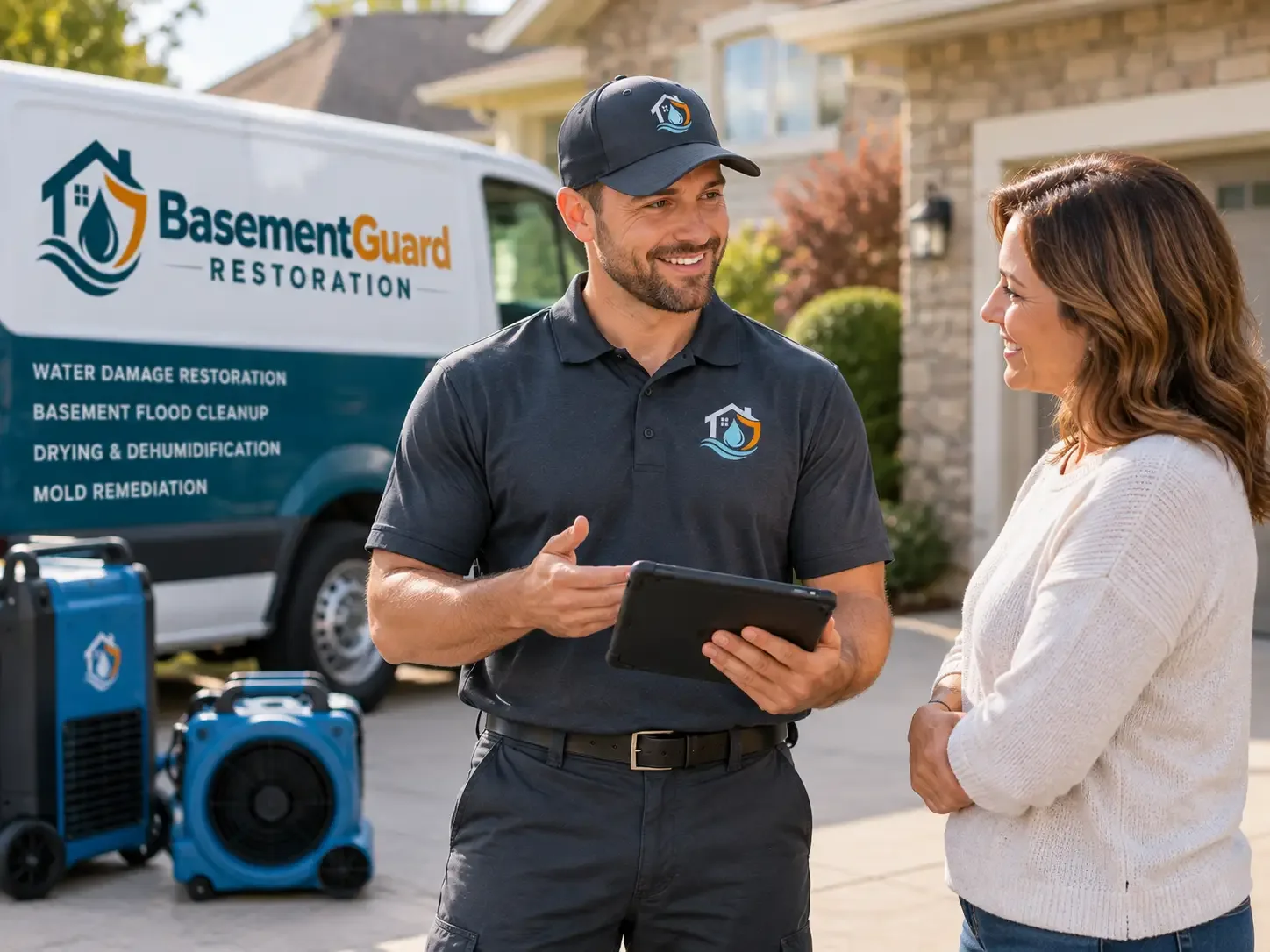 Basement Water Damage Restoration Kirwin, KS FAQs